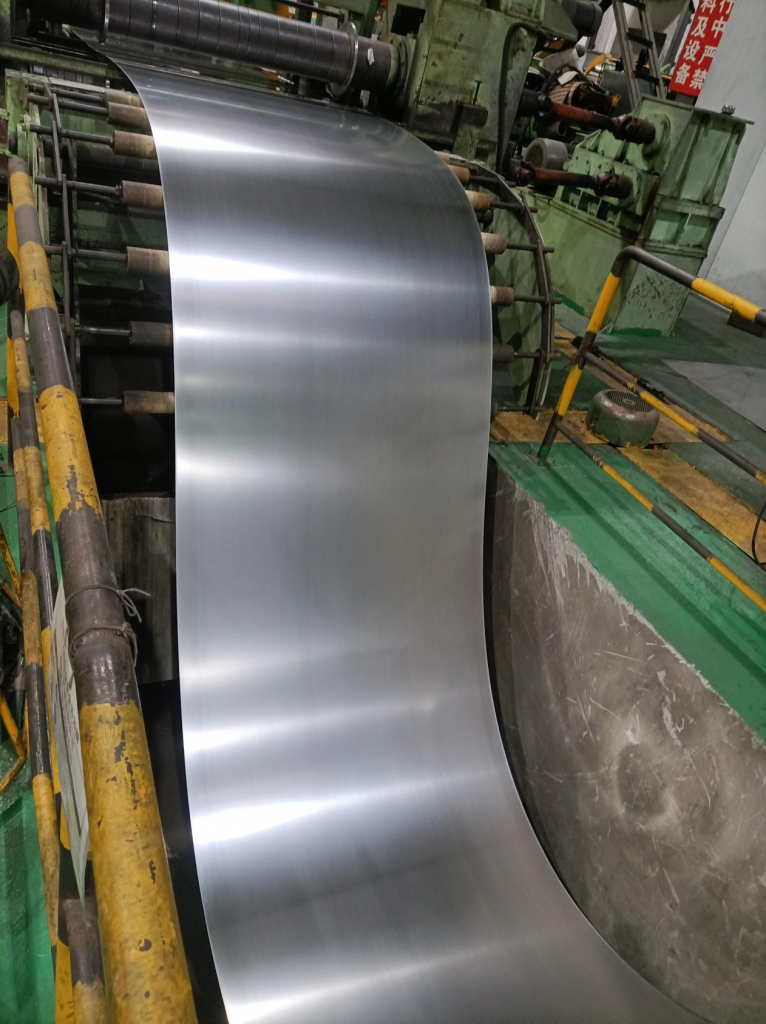 439/2D Stainless Steel Sheet 409L Stainless Steel, 430 Stainless